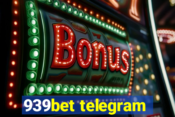 939bet telegram
